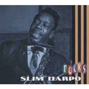 Harpo, Slim 'Rocks!'  CD